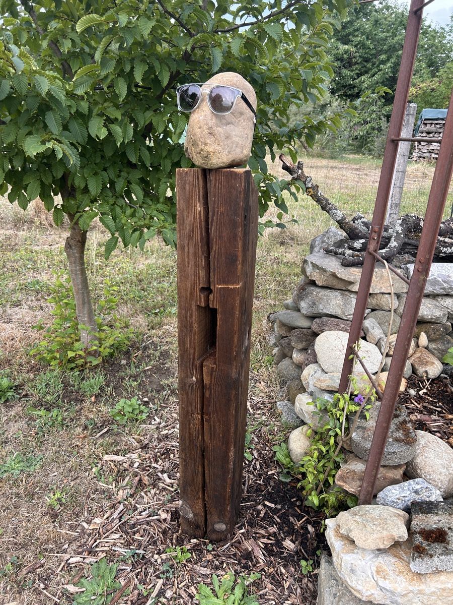 Skulpturen & Statuen: Stein- Holzkunst – Neu (gemäss Beschreibung) aus Niederhasli von betscharten 5