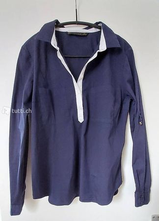 Bluse Zara