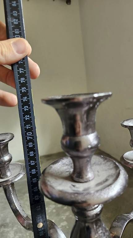 Bougeoirs: Grosser Kerzenständer – D'occasion à Kriens par vaquero26 1