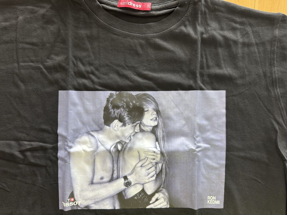 T-shirts: T-Shirts von unidress  – Neuf avec emballage d'origine à Lugnorre par ulr_lqc6 4