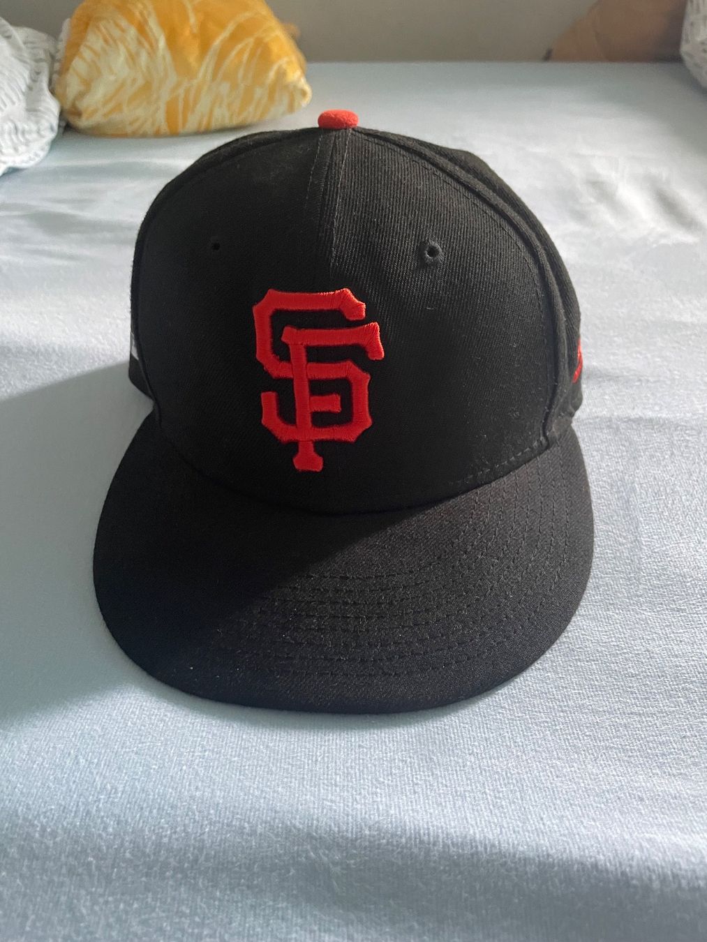 New Era Chapeaux, bonnets & casquettes: SAN FRANCISCO GIANTS CAP – D'occasion à Ormalingen par ced.fiech