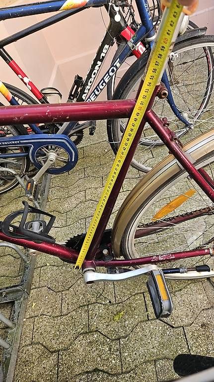 Biciclette: Fahrrad zum aufbereiten – Usato da Zürich venduto da danielboner 3