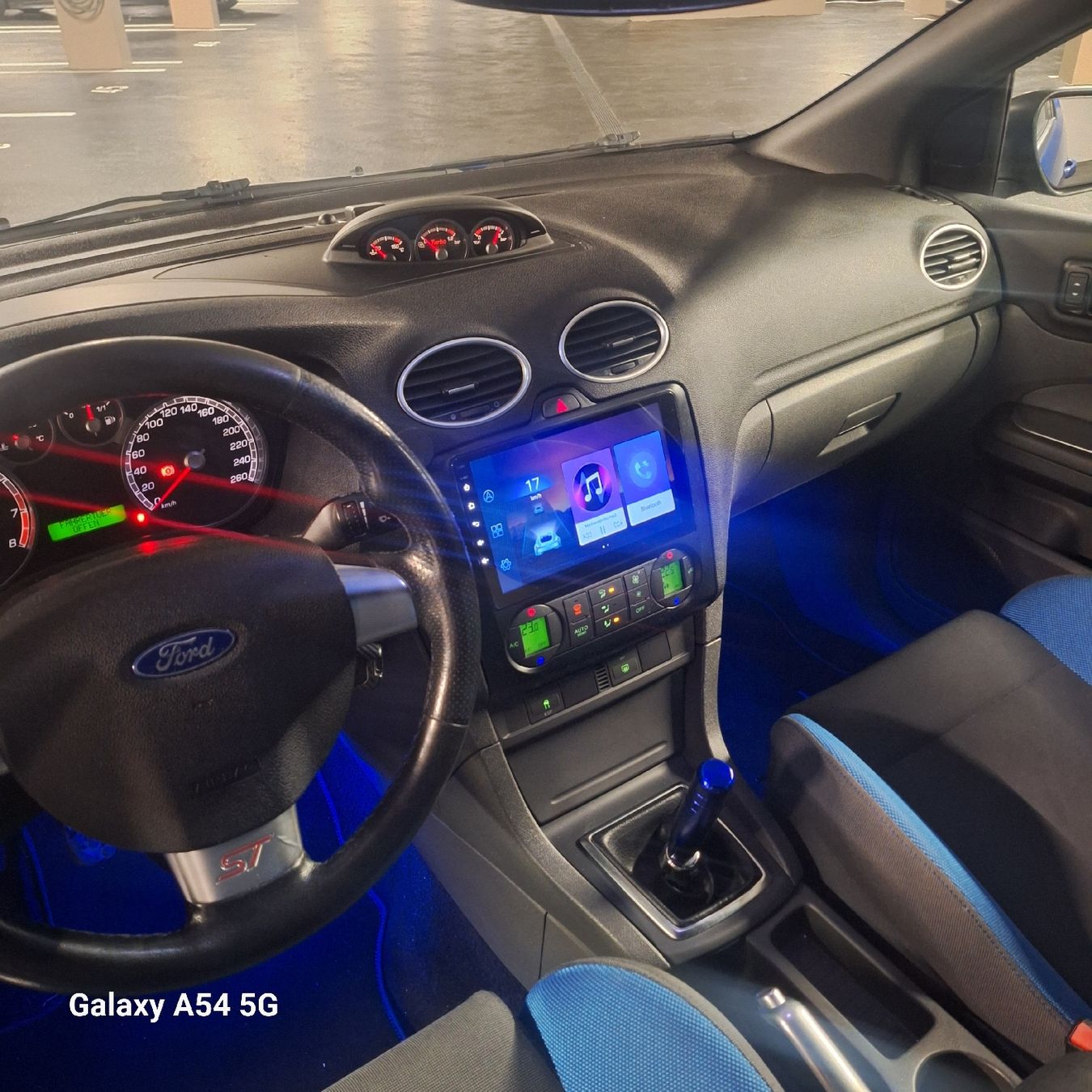 Ford Automobili: Ford Focus ST🔥 – Usato da Geuensee venduto da Goldenhand 4