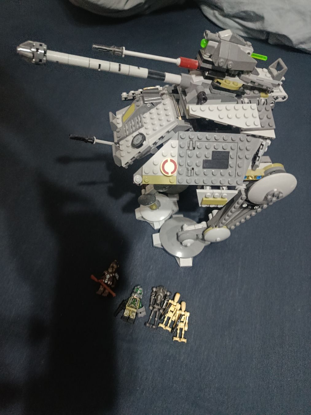 Lego Giocattoli: Lego Starwars 75043 AT-AP Walker – Usato da Buochs venduto da ode_jrf2 1