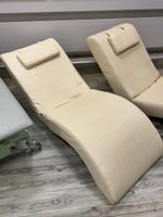 Bequeme Relaxliege, Beige, Verstellbar - Top Zustand!