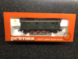 Primex HO-Lokomotive 3192, Elektrolok, analog, Top Zustand!