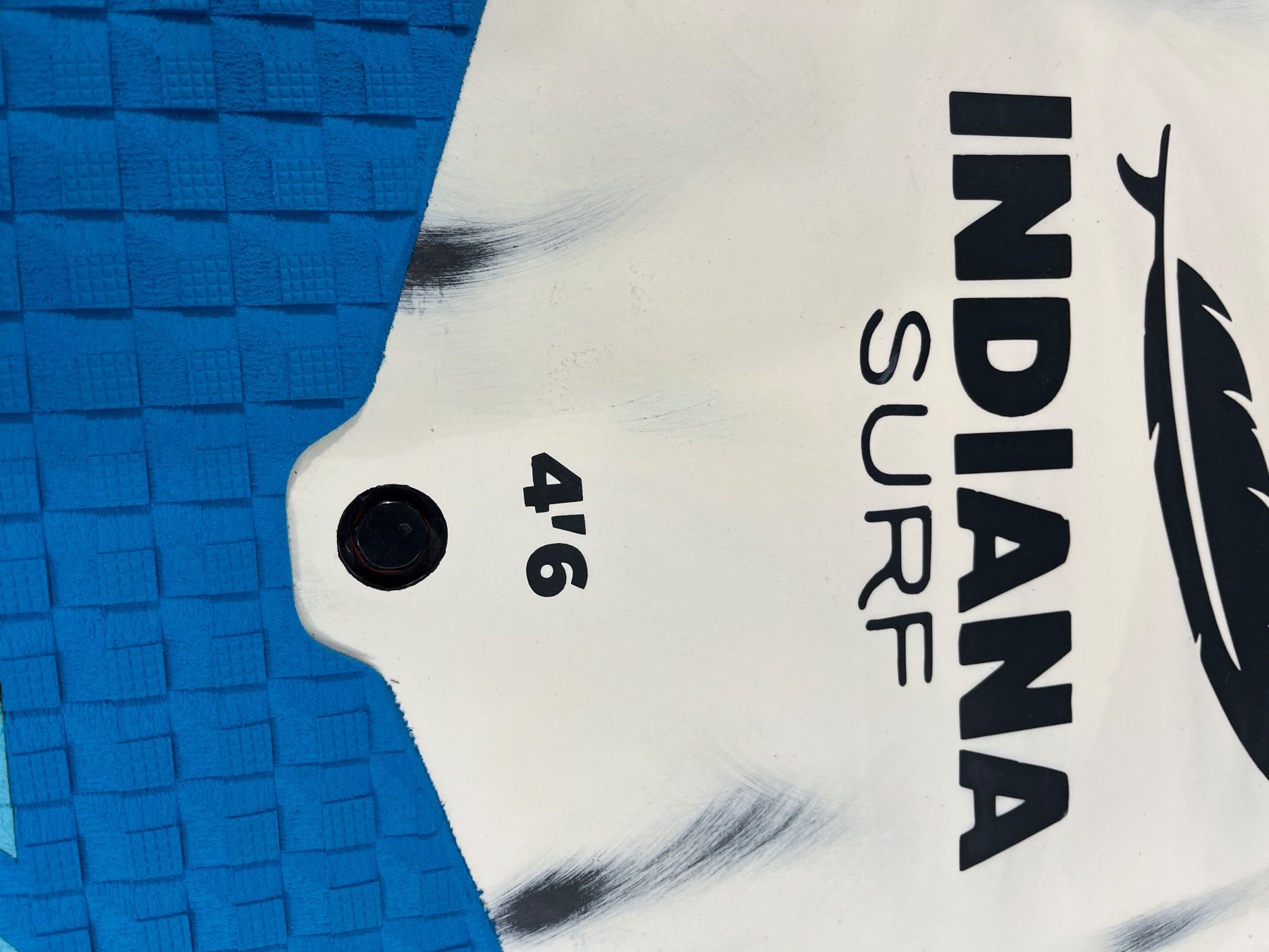 Indiana Tavole da surf e di nuoto: Indiana, Wakesurf Pro 4`6 – Nuovo e nell'imballaggio originale da Hinwil venduto da Sport-trend-shop 1