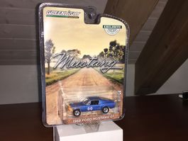 1968 Ford Mustang GT 1/64