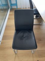 Esszimmerstuhl 6St Leder
