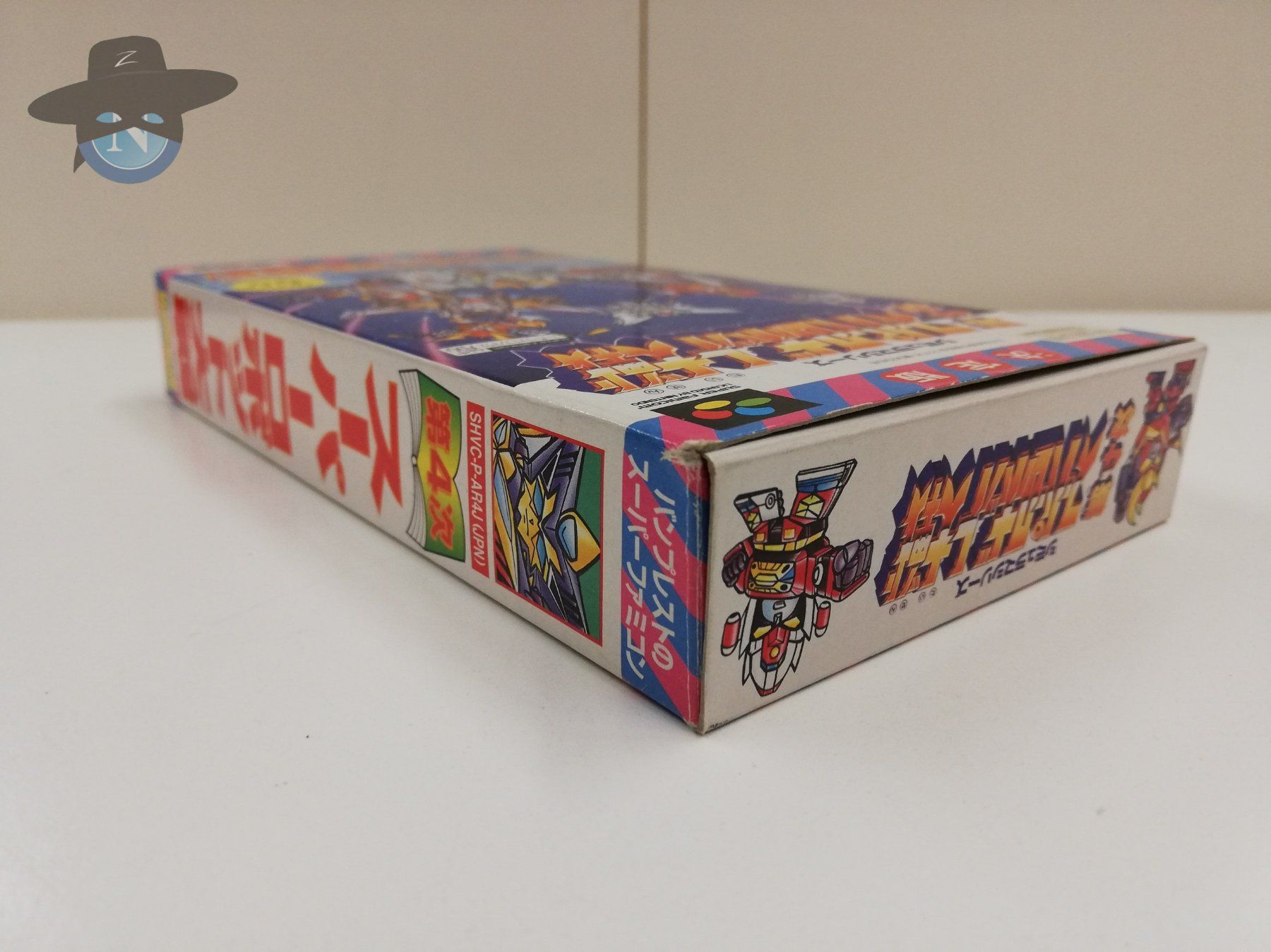 Nintendo Giochi: Super Robot Daisen Wars 4 / JAPAN NTSC-J / SuperFamicom – Usato da St. Gallen venduto da zorro_dc 3