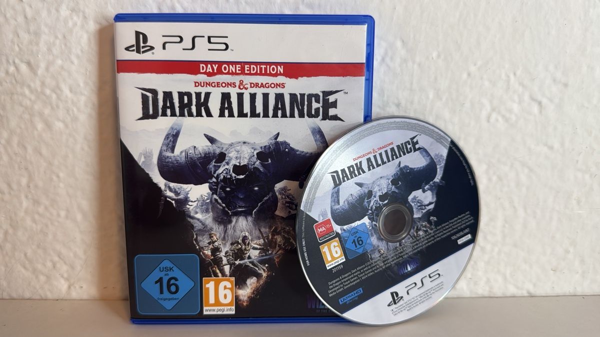 Sony Giochi: Dungeons & Dragons: Dark Alliance - PS5 Game - Excellent! – Usato da Ehrendingen venduto da bubulence