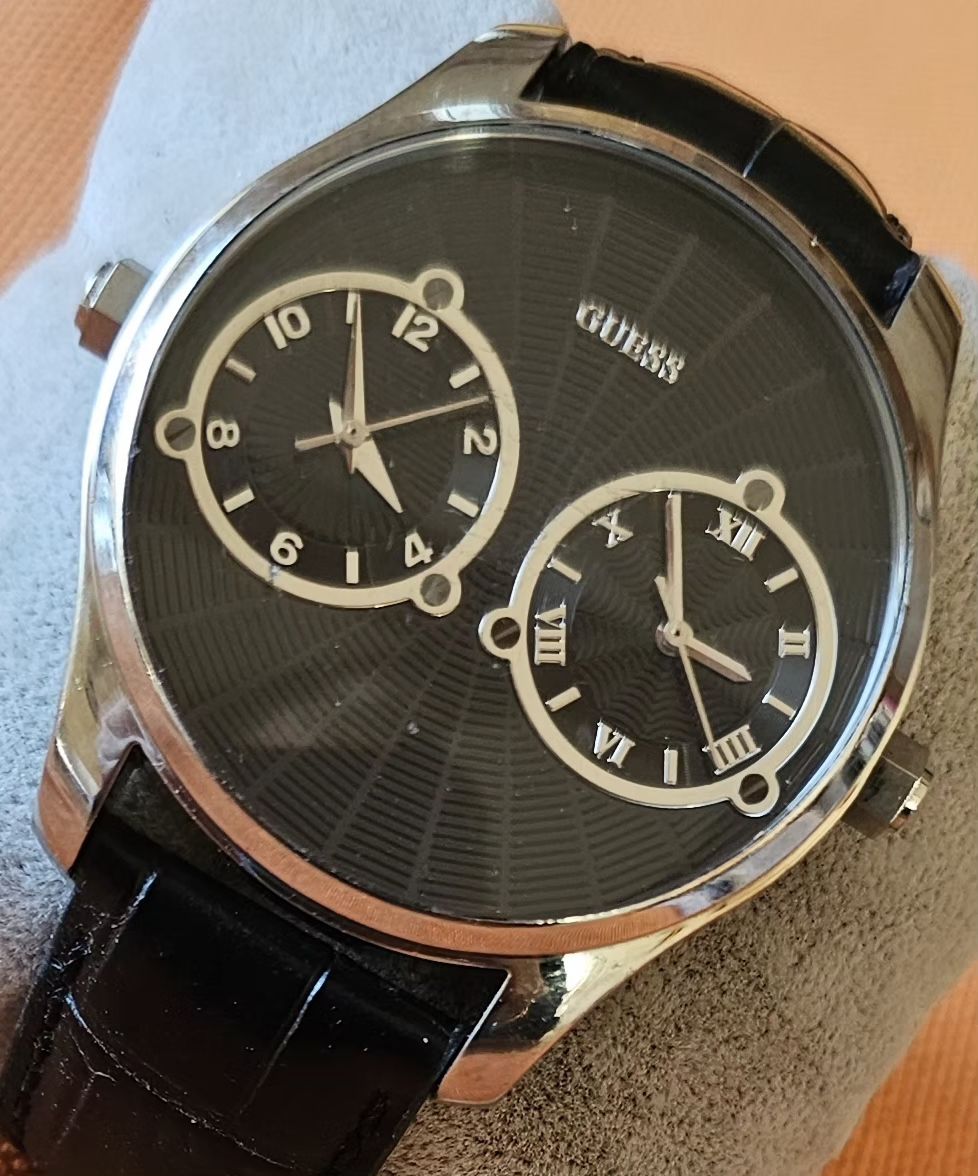 Guess Orologi: GUESS Elegante Armbanduhr 44mm – Usato da Speicher venduto da Lemore 2