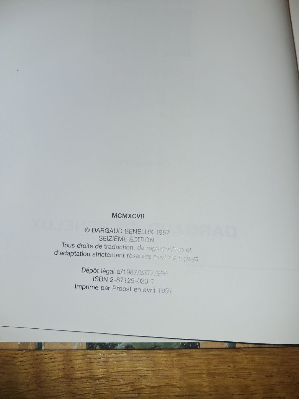 Comics: Bd XIII tome 4 Spads – Gebraucht aus Le locle von juliensaran 1