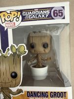 Funko Pop Guardians of the Galaxy 65 Dancing Groot