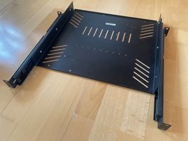 Adam Hall 19" Rackwanne Schublade