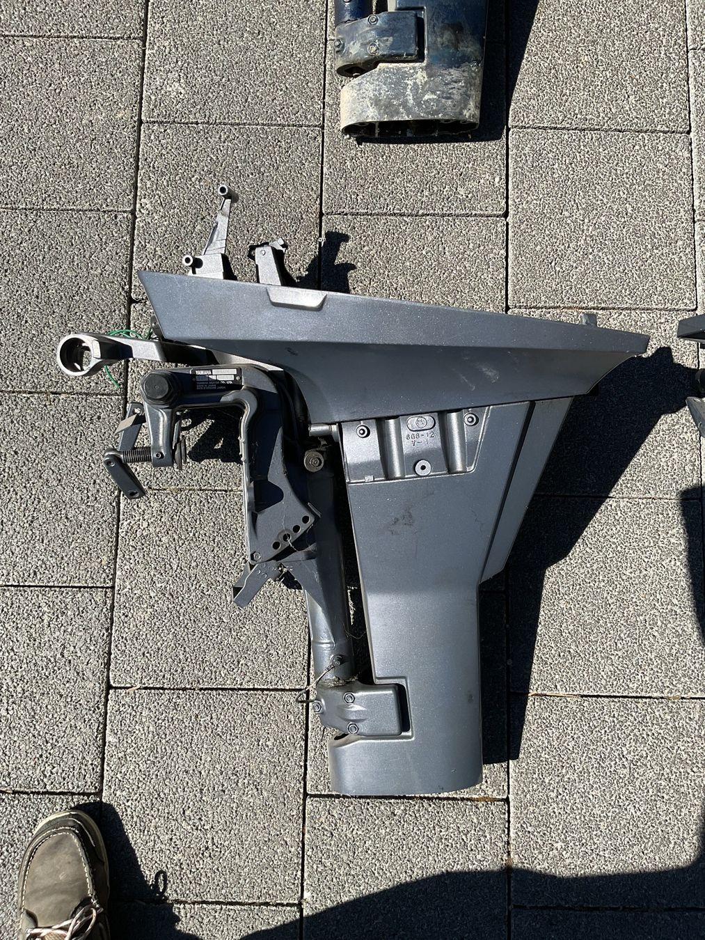 Yamaha Motori: Ersatzteile Aussenbordmotor Yamaha – Difettoso da Hagneck venduto da Kobogero 3