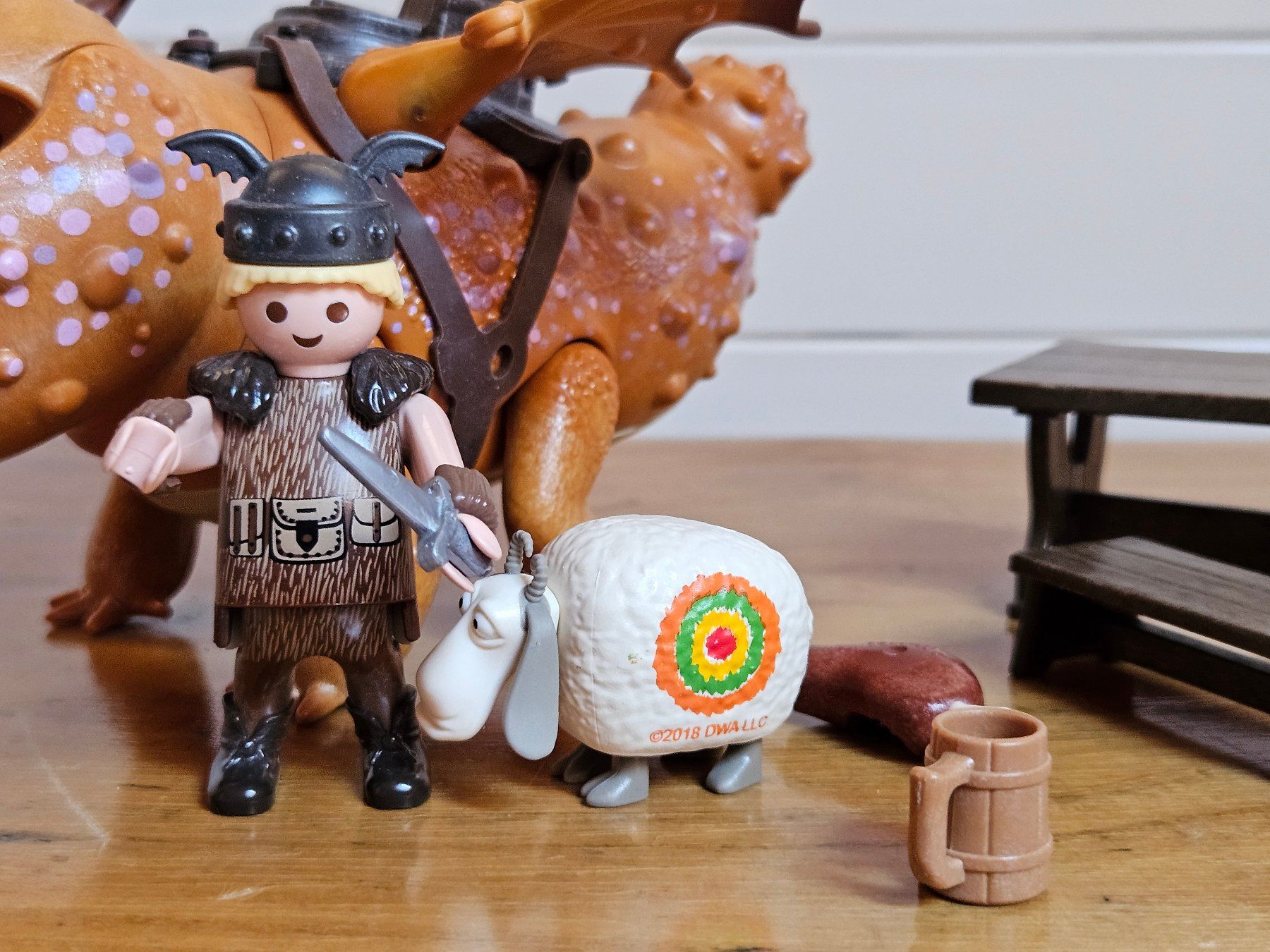 Playmobil Jouets: Playmobil Dragons 9460 – D'occasion à Gontenschwil par regentag 2