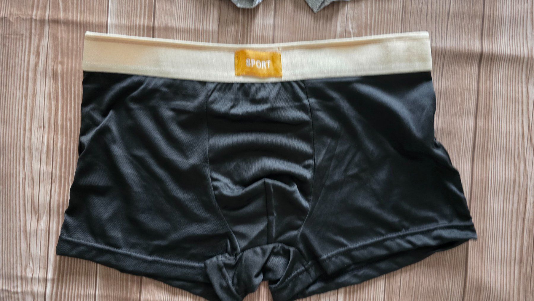 Unterwäsche: 3er-Pack Sport Boxershorts - S - Trunks – Neu (gemäss Beschreibung) aus Thalwil von VitaMini 2