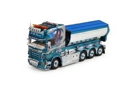 Tekno 71130 Scania Danny de Frakt