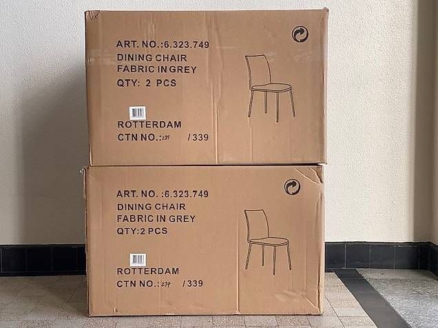 Stühle: Chaise – Gebraucht aus Lausanne von fra_r7fh