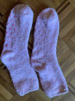 Chaussettes roses