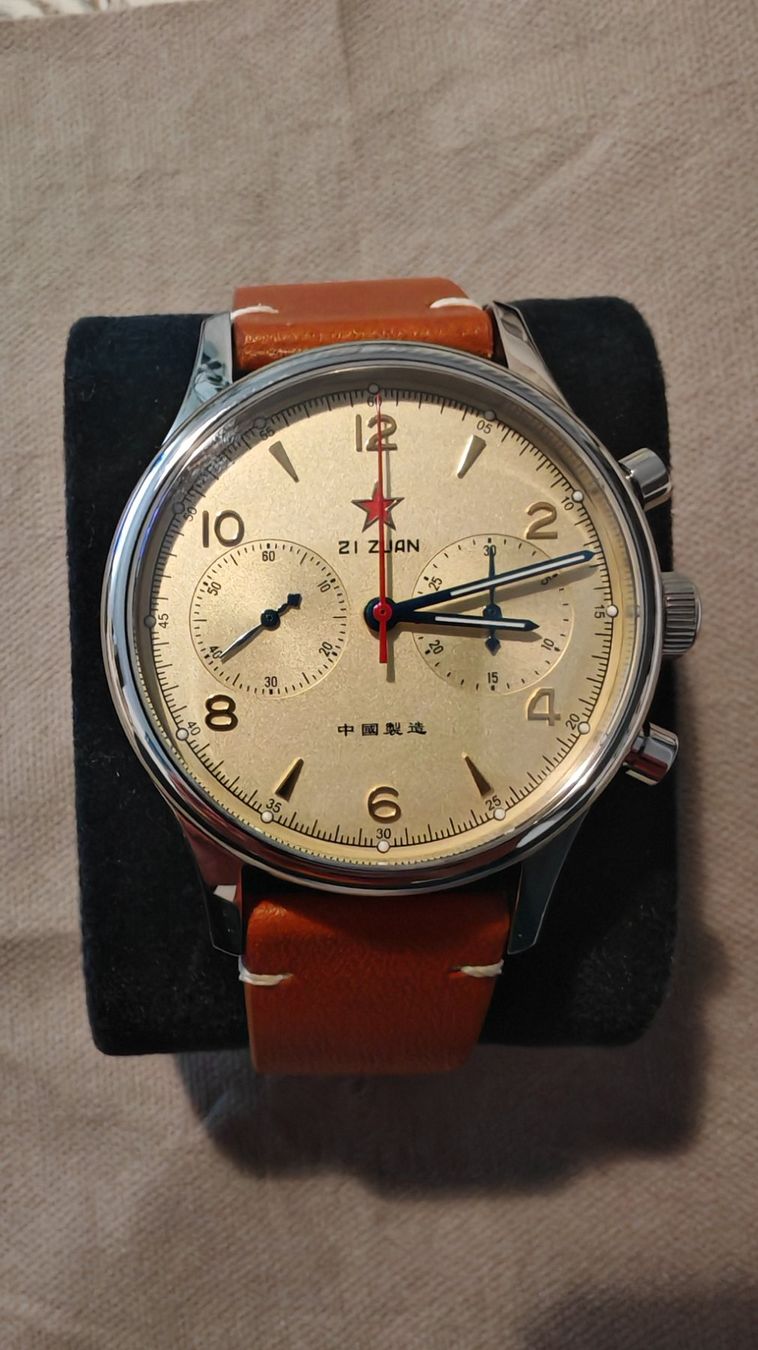 Seagull Orologi: Sea-Gull 1963 40mm Neu – Nuovo e nell'imballaggio originale da Oberengstringen venduto da 156driver 1