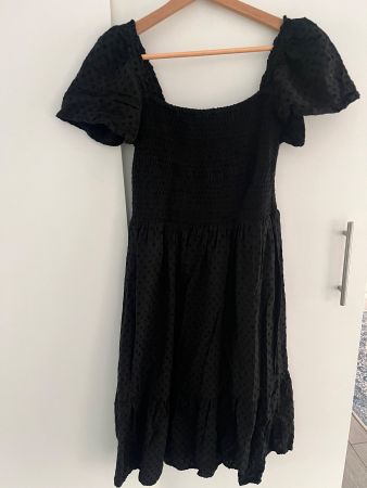 Sommerkleid schwarz GAP Gr.S