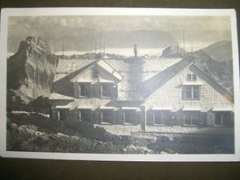 Hotel Säntis mit Altmann
