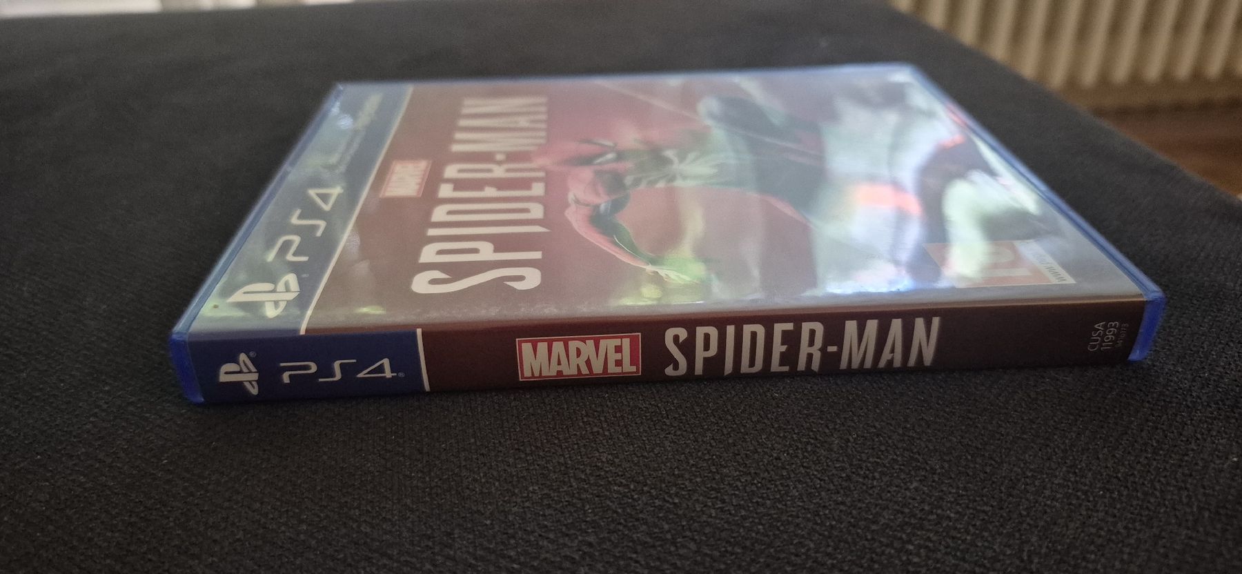 Sony Spiele: SPIDERMAN MARVEL PS4 PLAYSTATION 4 MULTILANGUES 2018 PS5 JEU – Gebraucht aus Grand-Lancy von luc111 3