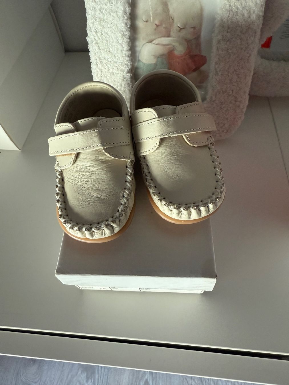Schuhe für Jungen: Chaussures bebe – Neu und originalverpackt aus St-Pierre-Clages von loc_8vtz