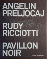 Buch: Angelin Preljocaj, Rudy Ricciotti - Pavillon Noir
