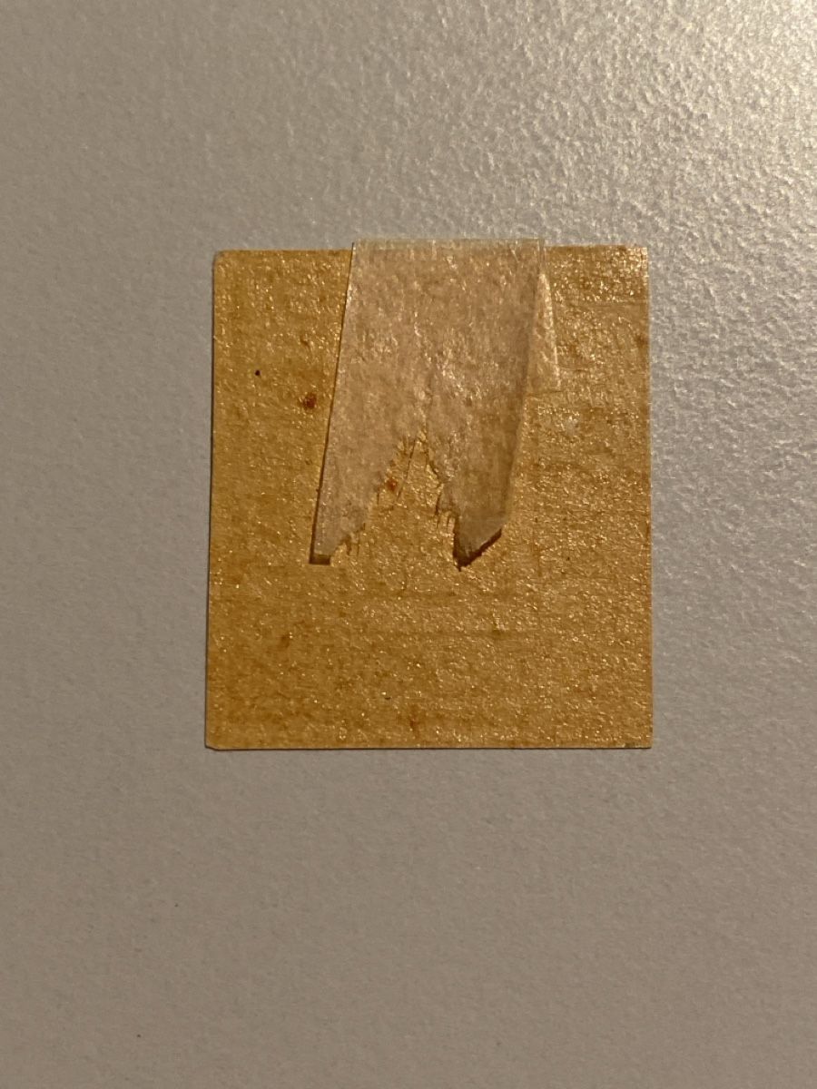 Alle Briefmarken: Italien antik, BAL 1/2 – Gebraucht aus Küssnacht a. Rigi von Unique-Valuable 1