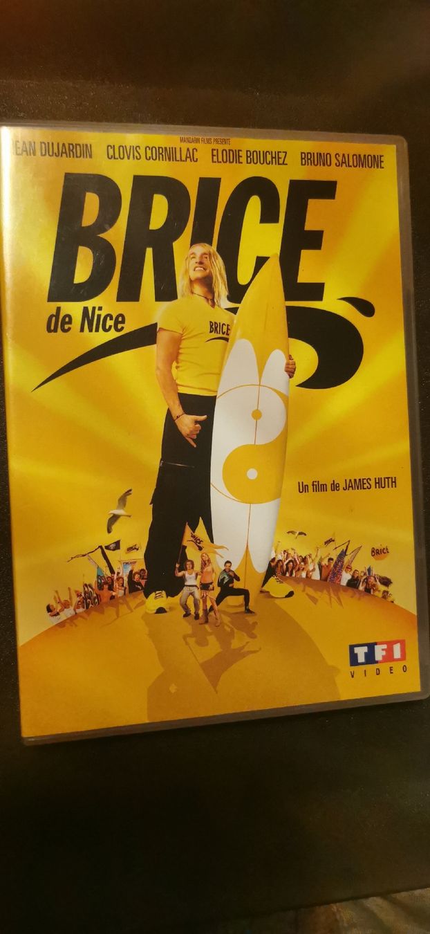 Tous les DVDs: DVD Brice de Nice  – D'occasion à Genève par vins50