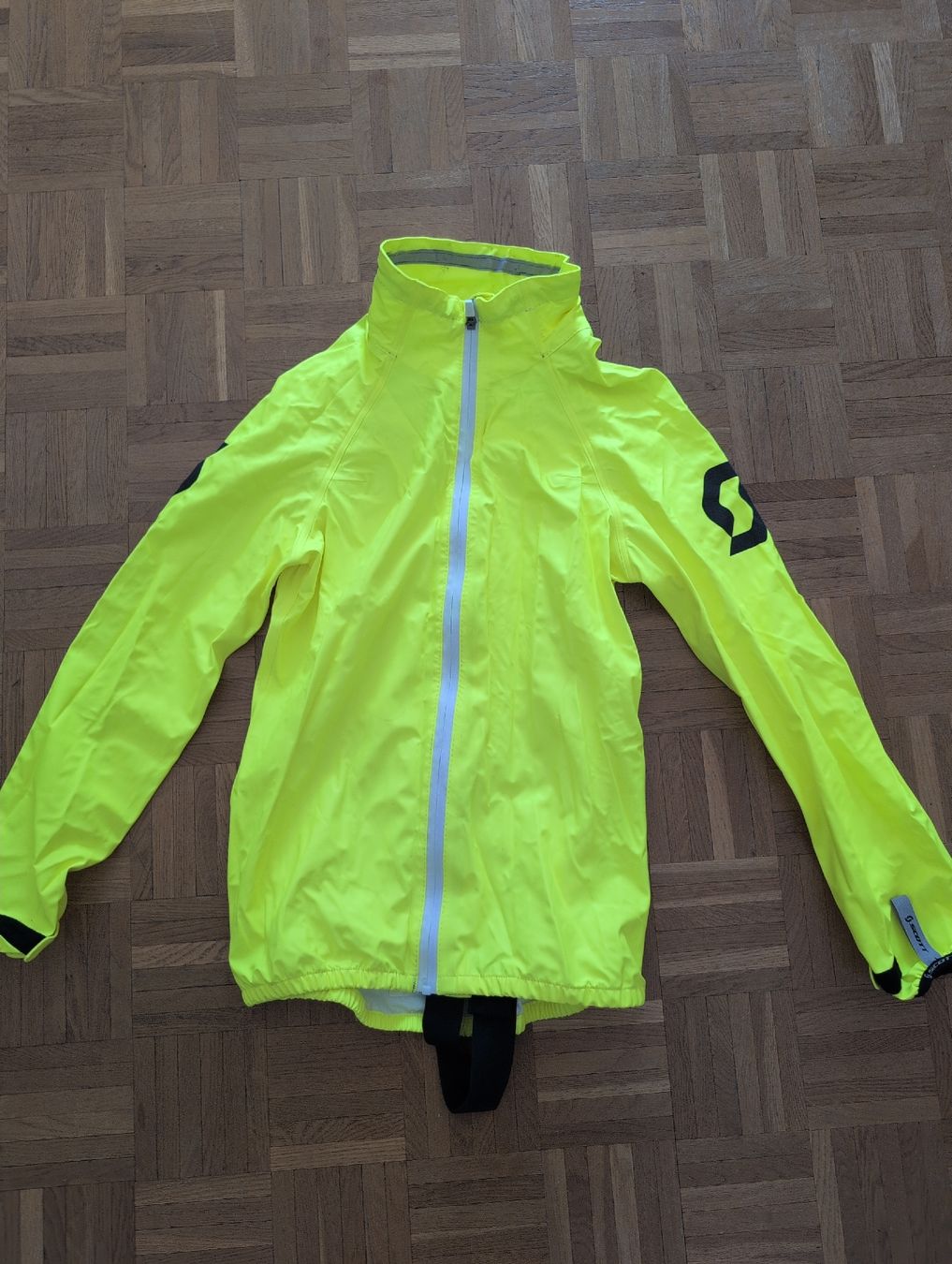 Scott Lotti di vestiti: Scott Waterproof Cycling/Motorcycle Rain Suit Set – Nuovo (secondo la descrizione) da Zürich venduto da tit_88kz 2