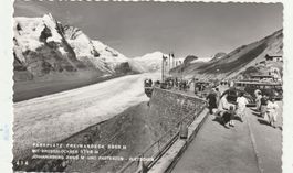 Berghaus -- Gletscher