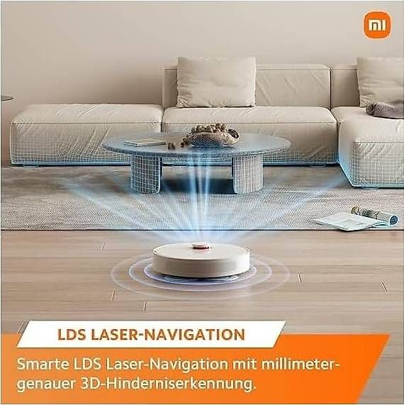 Xiaomi Aspirapolveri & Accessori: Xiaomi Robot Vacuum S10+ Saug- & Wischroboter – Nuovo (secondo la descrizione) da Kreuzlingen venduto da Best-Deal-Oase 4