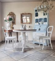 Antiker Barock Tisch*Atelier-elisa