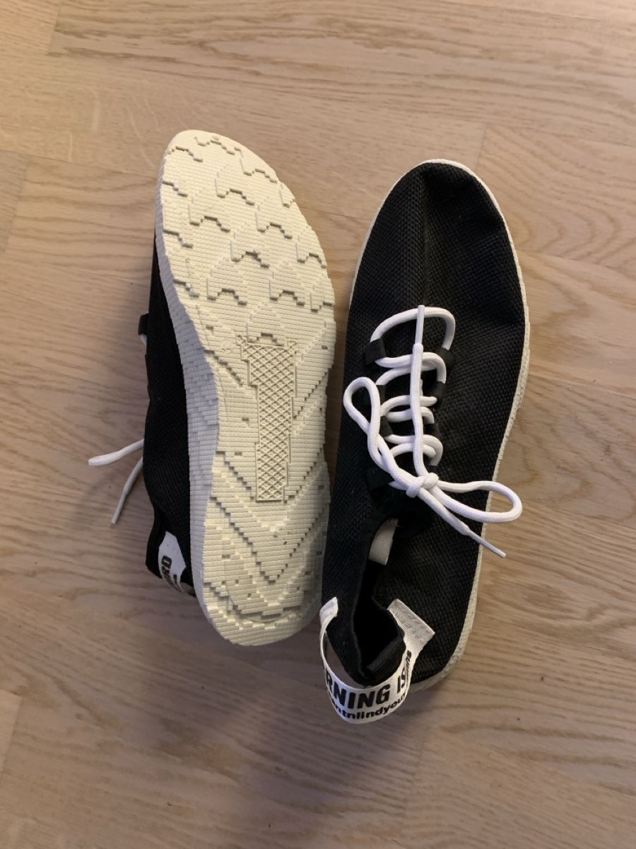 Scarpe da uomo: Sneakers NEU – Usato da St. Gallen venduto da menchild 3