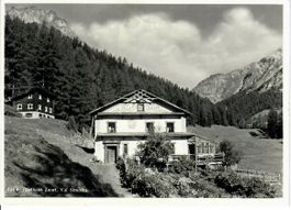Gasthaus Zuort, Val Sinestra