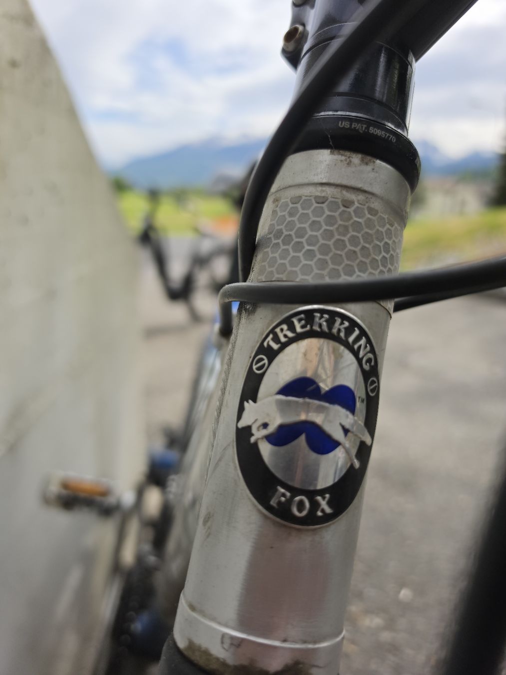 Velos: Trekking Fox Mountainbike/velo – Gebraucht aus Frümsen von M.dnaleiw 1