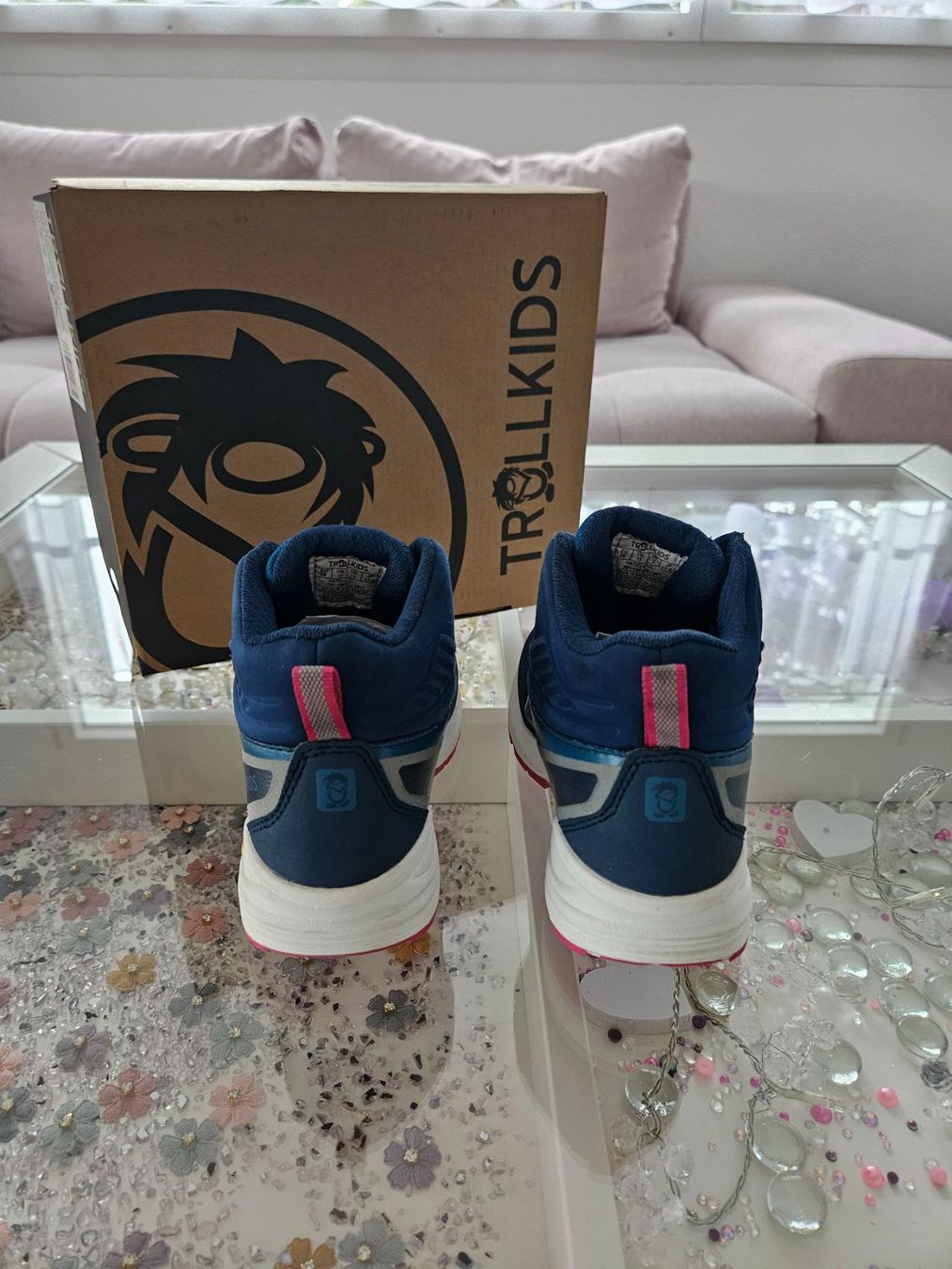 Schuhe für Jungen: Trollkids Wanderschuhe – Gebraucht aus Unterägeri von Sleepbear 3