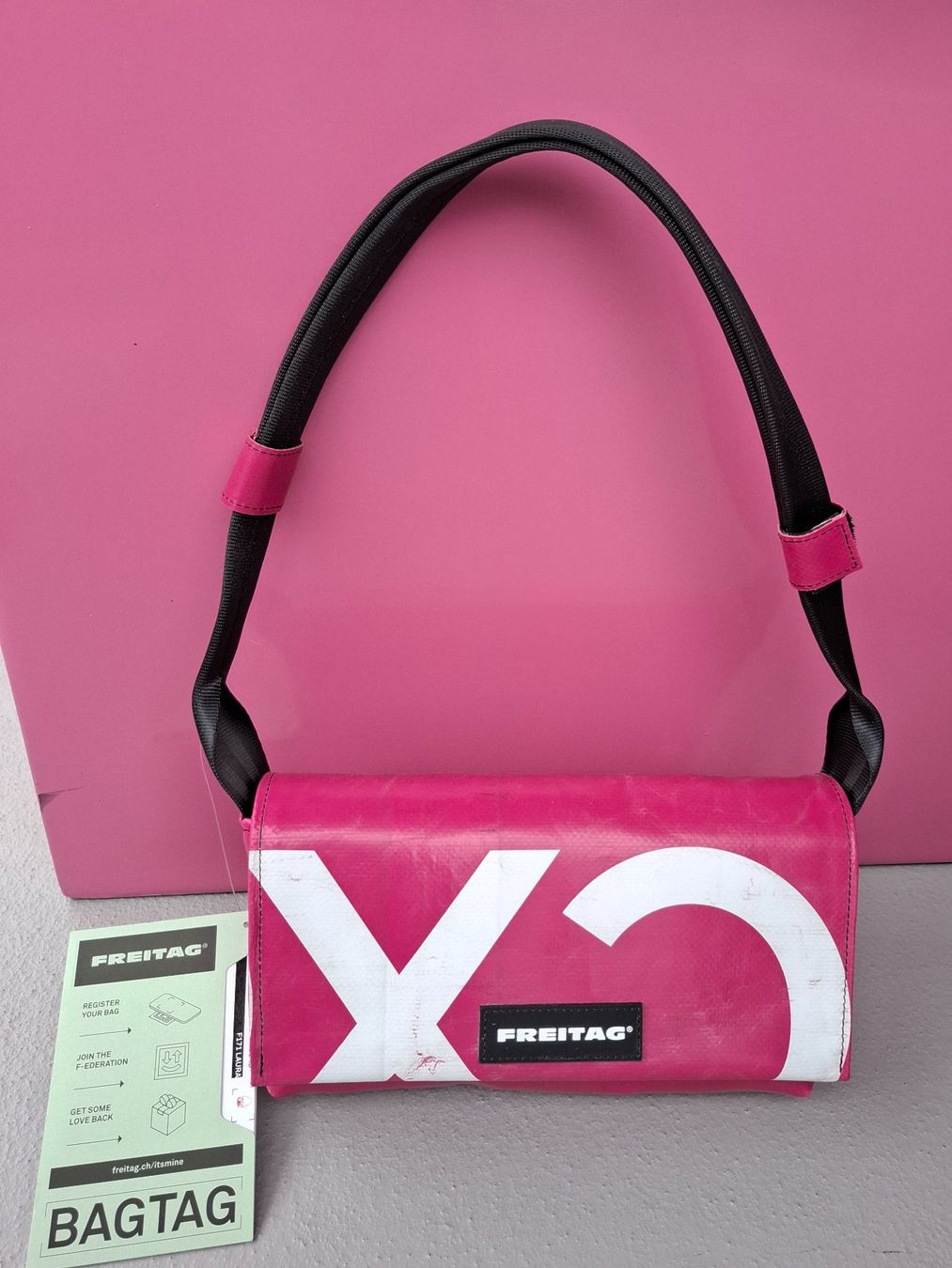 Freitag Taschen: Freitag Tasche Laura – Neu (gemäss Beschreibung) aus Richterswil von Nayli96
