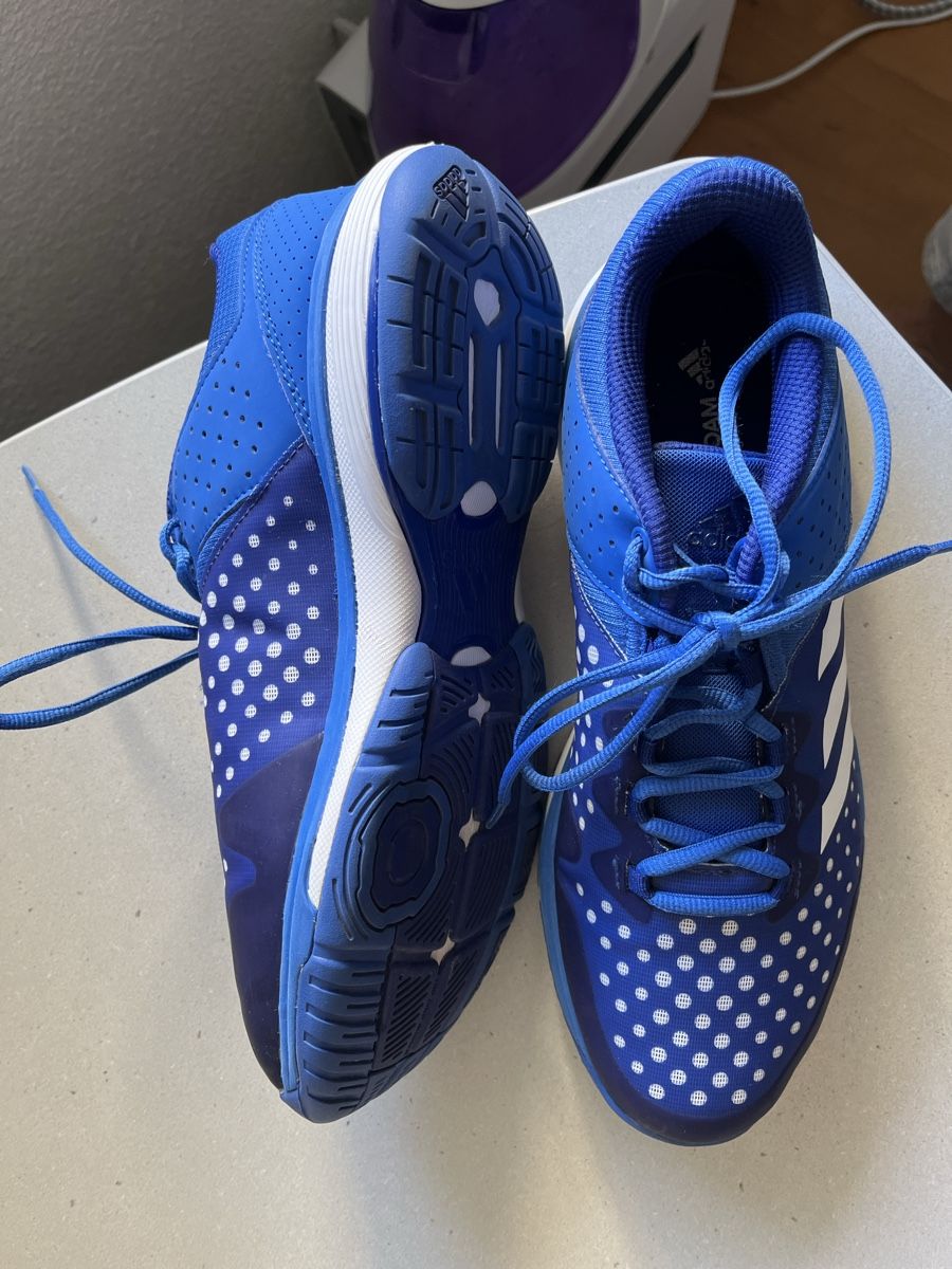 Adidas Scarpe da uomo: Adidas court stabil – Usato da Illnau venduto da machluceaus