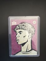 Topps Deco Artistry Champions League lila