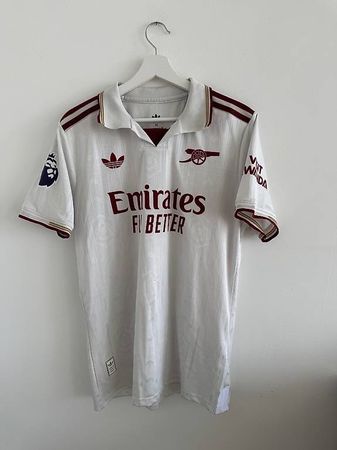 Arsenal Fussballtrikot 2025/26