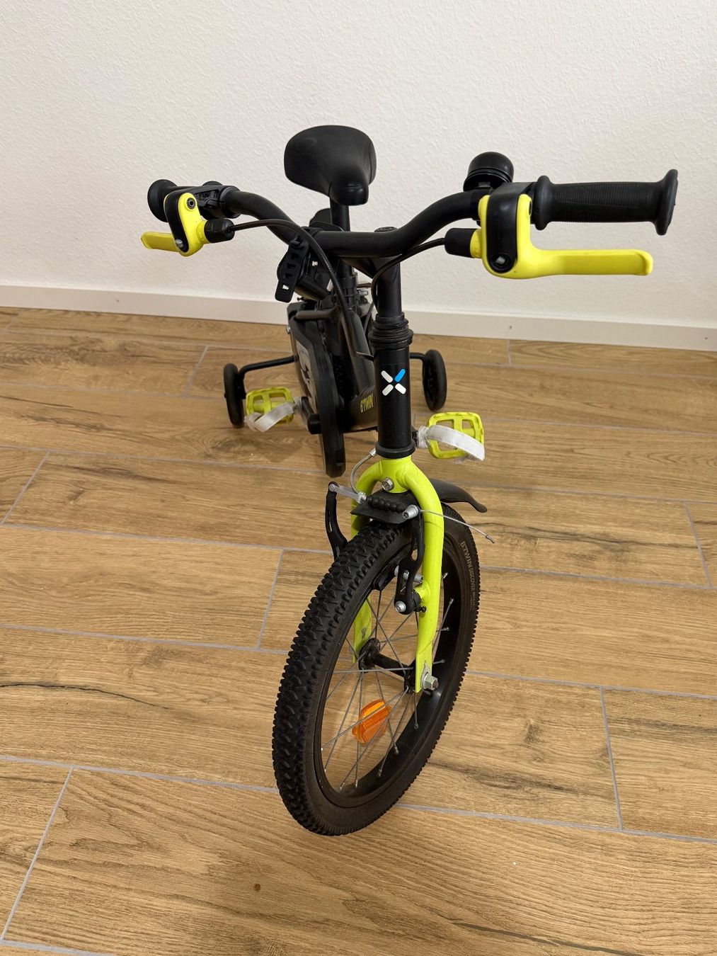 Velos: Vélo enfant B'Twin – Gebraucht aus Misery von gha_7p6c 1