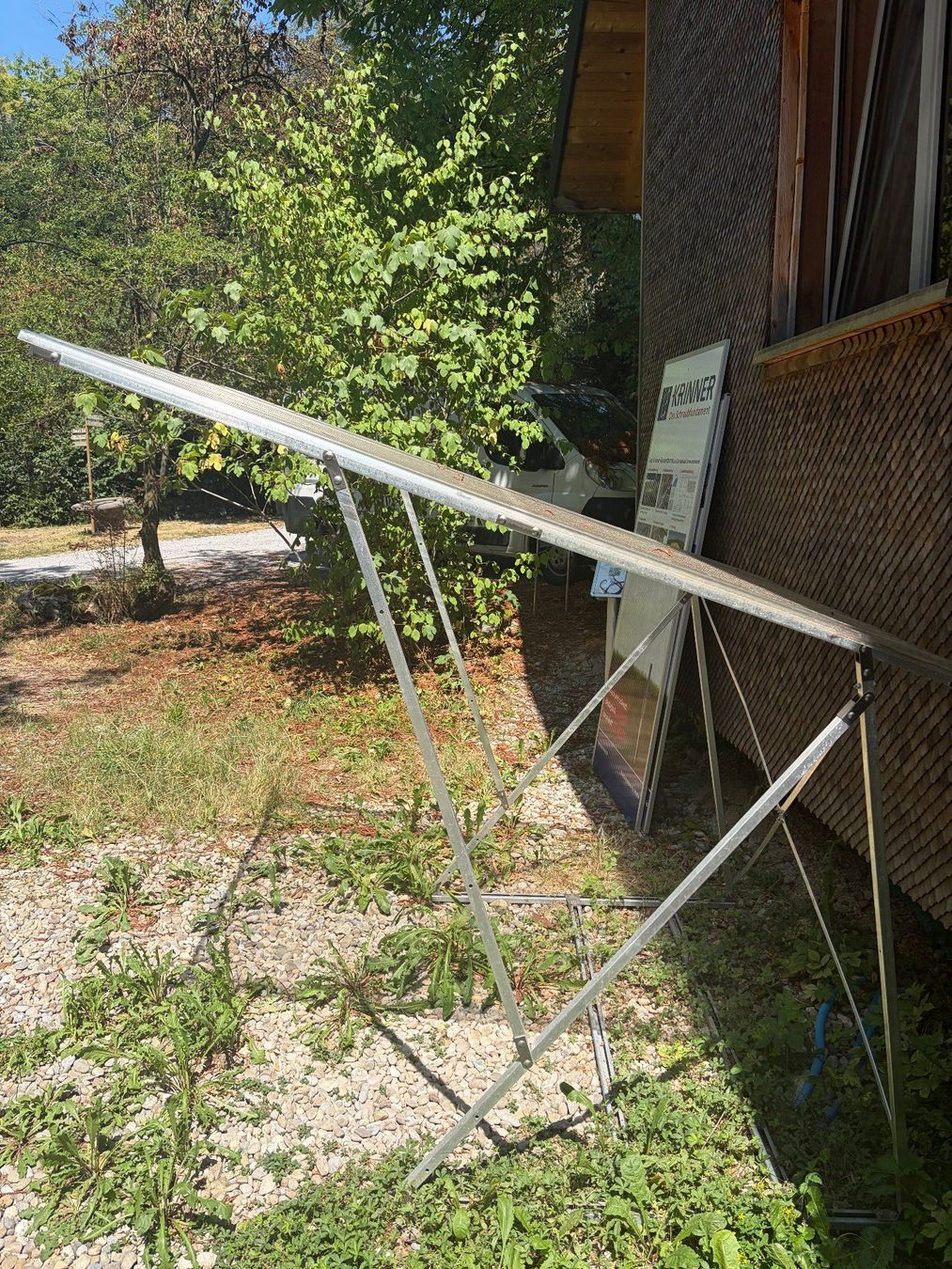 Rifugi: Velounterstand – Usato da Hombrechtikon venduto da rog_nr2b 1