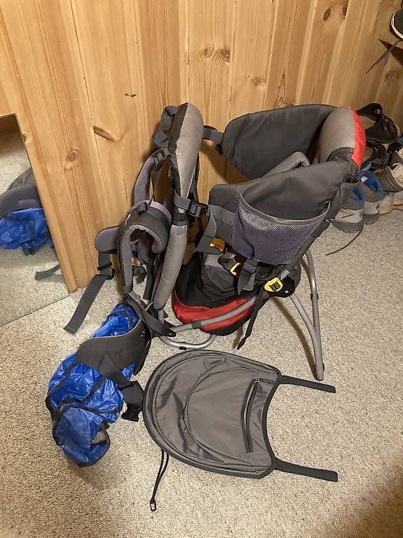 Sacs & sacs à dos: DEUTER Wanderrucksack Kinder  – D'occasion à Zürich par BootmakerforKings 1