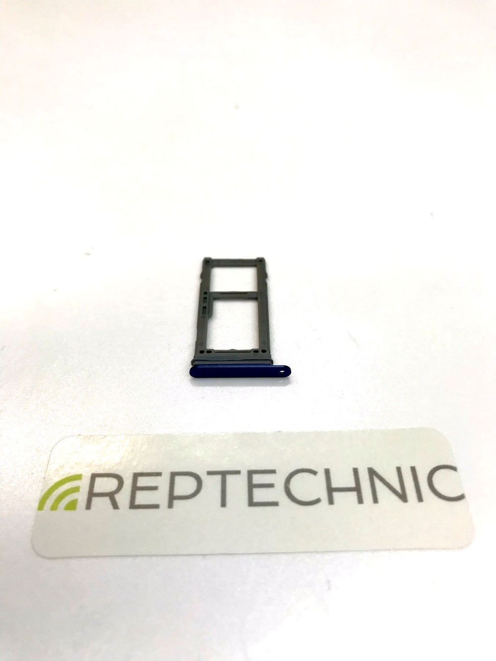Samsung Telefoni cellulari / Smartphones: Samsung Galaxy Note 9 Sim Tray Blau – Nuovo e nell'imballaggio originale da bern venduto da reptechnic