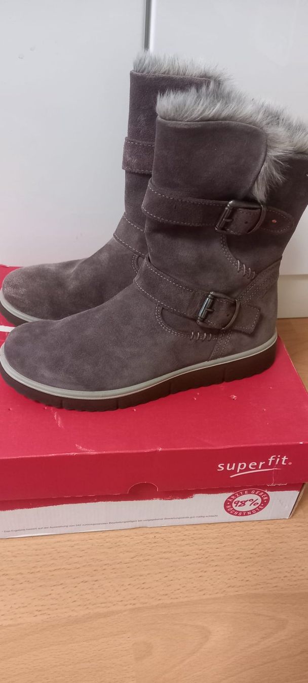 Superfit Scarpe per ragazze: Superfit  NEU  Gr. 35  Goretex – Nuovo e nell'imballaggio originale da regensdorf venduto da nacobra 6